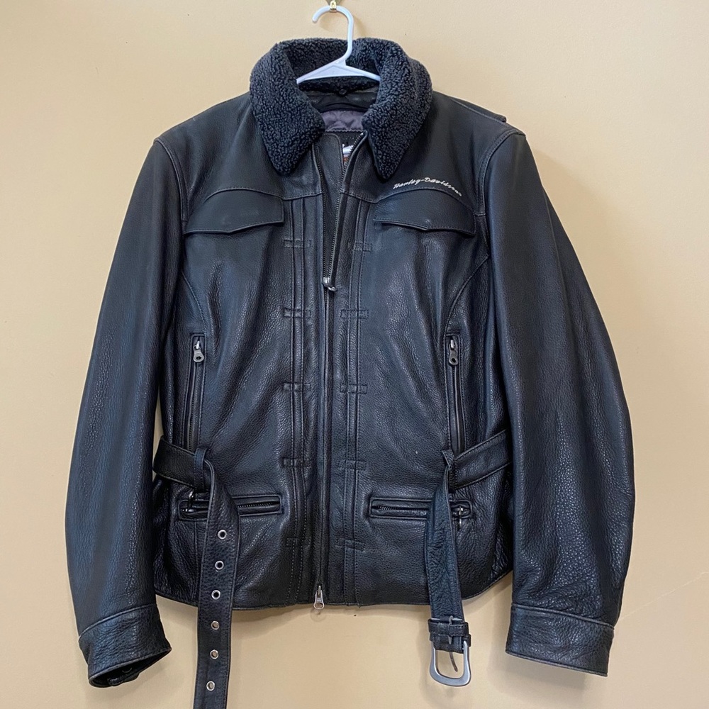 !! HARLEY-DAVIDSON JACKET !!